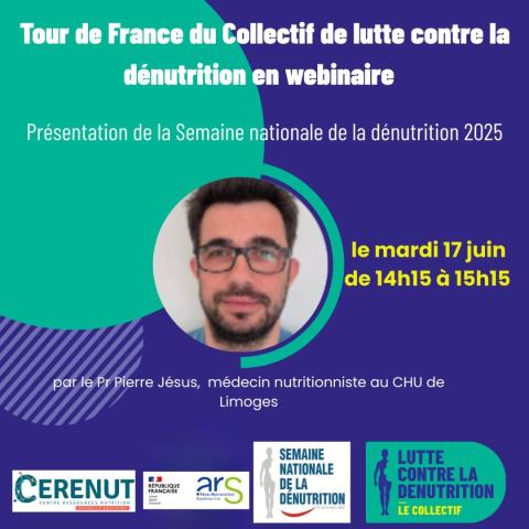 Semaine de la dénutrition